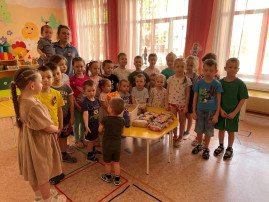 Весенняя неделя добра Весенняя неделя добра.