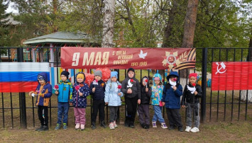 Великий праздник – День Победы! Великий праздник – День Победы!.
