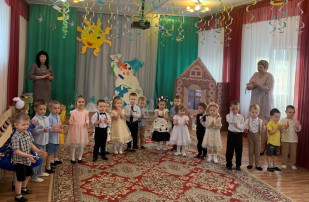 Весенний праздник красоты Весенний праздник красоты.